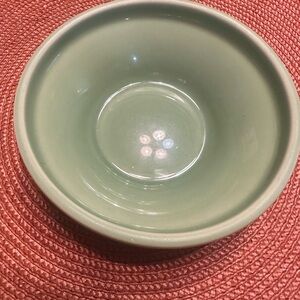 Tuxton Light Green Ceramic Bowl